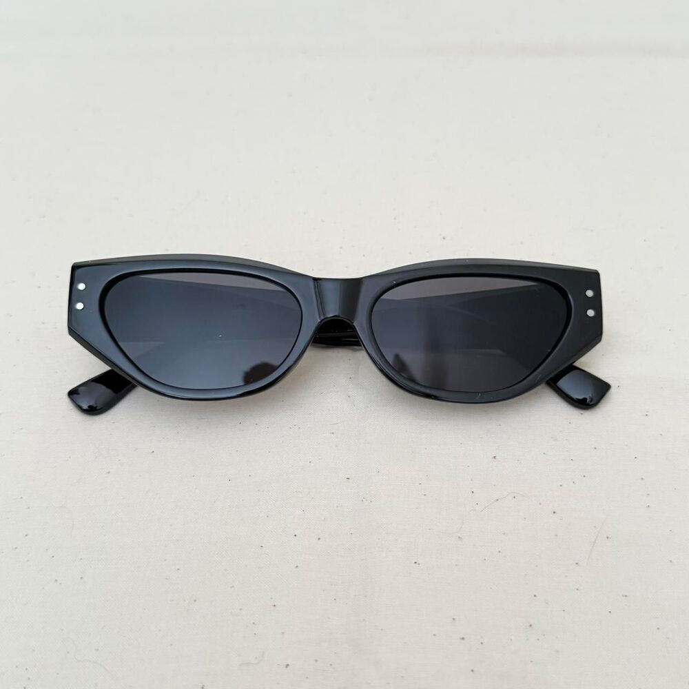 Unbranded Men's Black Sunglasses